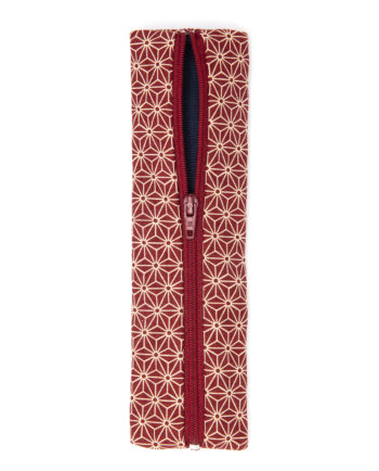 shop online di sen-factory accessori moda handmade sete giapponesi - zippy astuccio porta trucchi porta matite