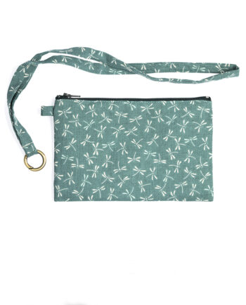 sen-factory shop poketto verde acqua