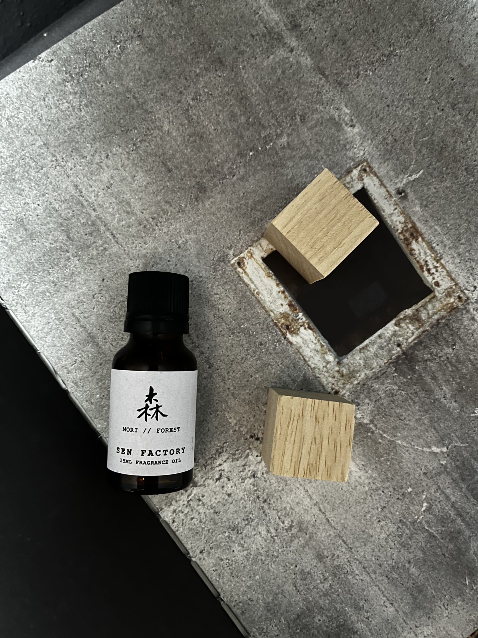 fragranza olio