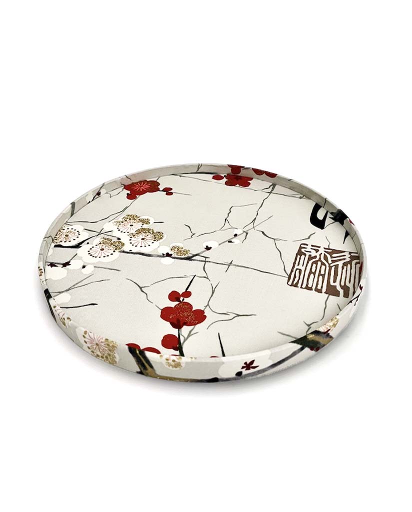 obon tray - fiori di ciliegio - immagine 2