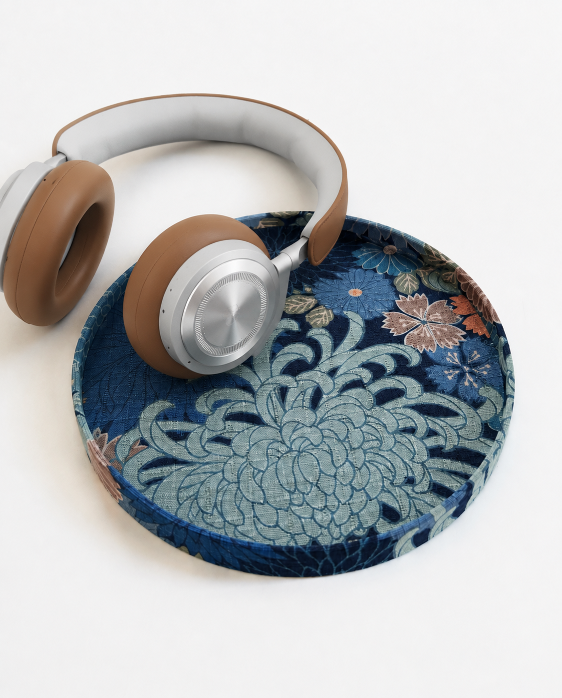 obon tray - crisantemo