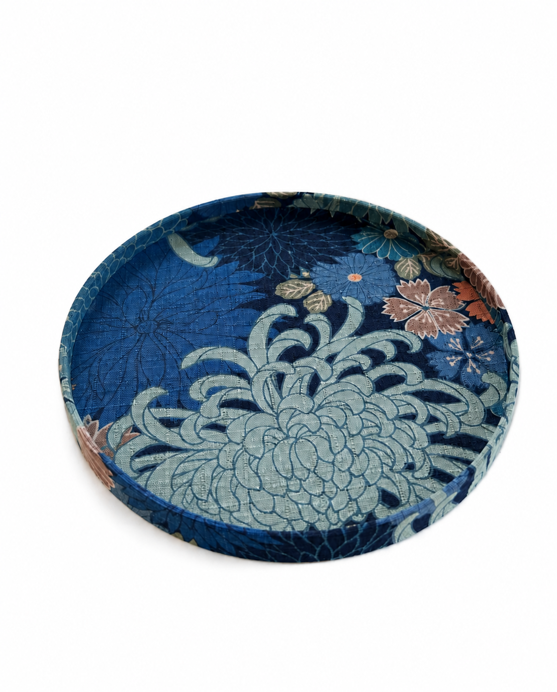 obon tray - crisantemo - immagine 2