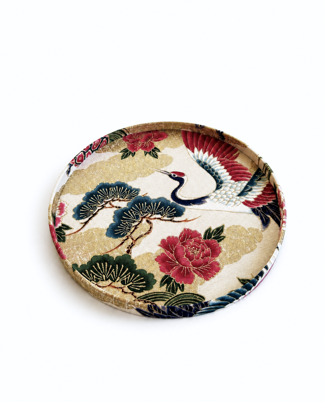 obon tray -Tsuru Kame - immagine 2